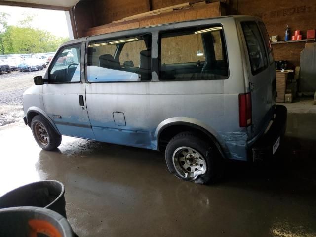 1988 Chevrolet Astro