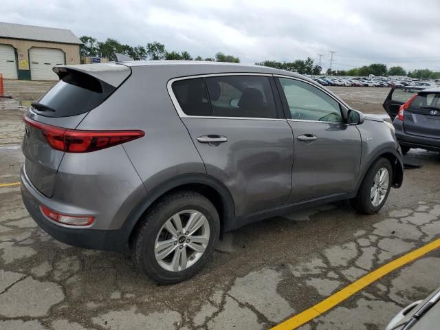 2019 KIA Sportage LX