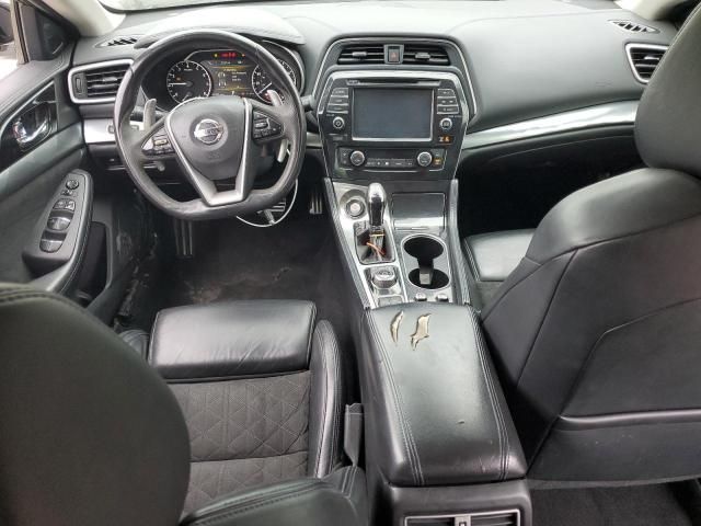 2016 Nissan Maxima 3.5S