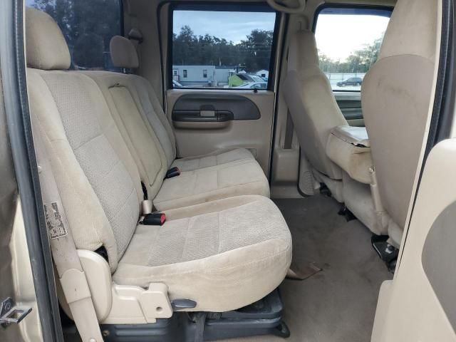 2004 Ford F250 Super Duty