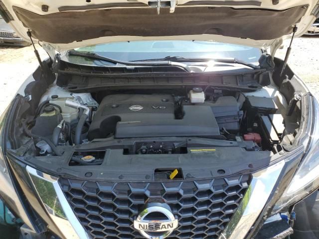 2020 Nissan Murano SL