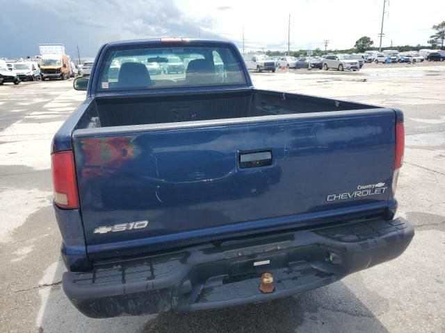 2003 Chevrolet S Truck S10