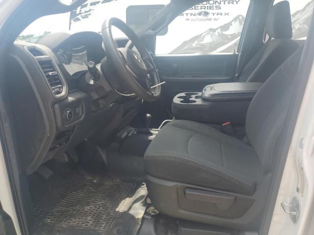 2021 Dodge RAM 4500
