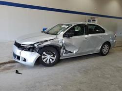 Volkswagen Jetta Base salvage cars for sale: 2014 Volkswagen Jetta Base