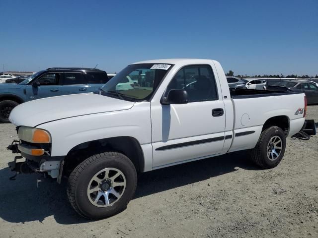 1999 GMC New Sierra K1500