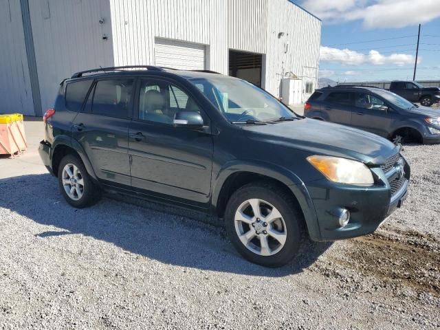 2009 Toyota Rav4 Limited