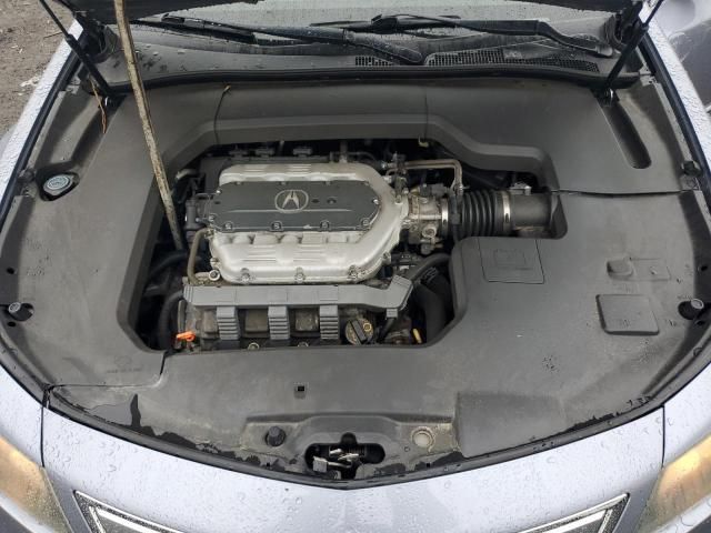 2012 Acura TL