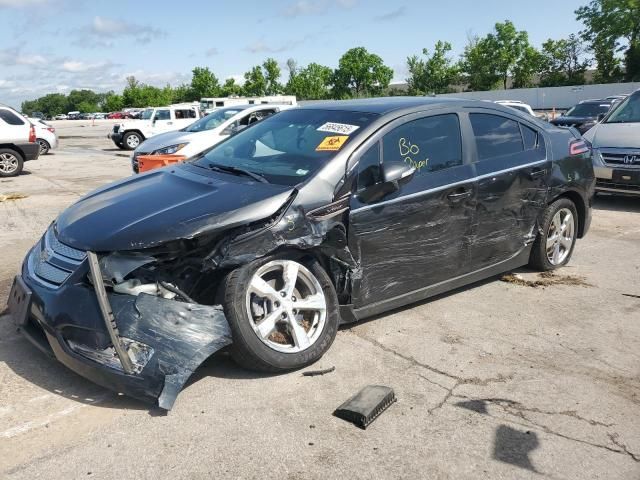 2014 Chevrolet Volt