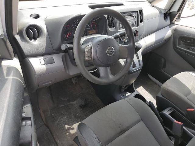 2015 Nissan NV200 2.5S