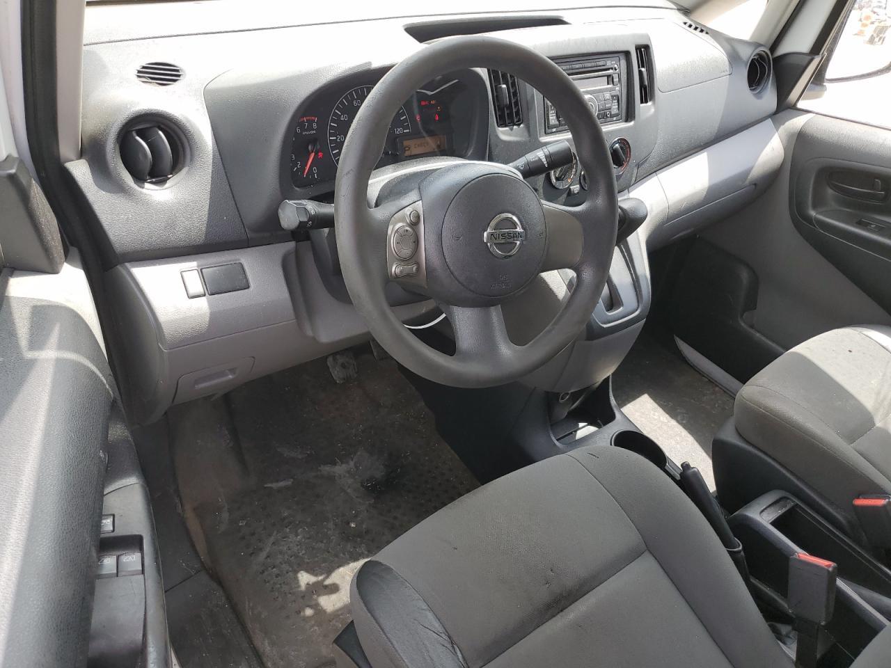 2015 Nissan NV200 2.5S