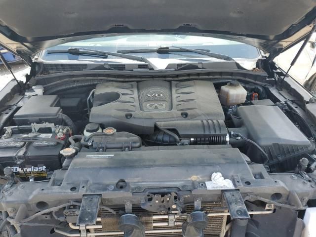 2016 Infiniti QX80