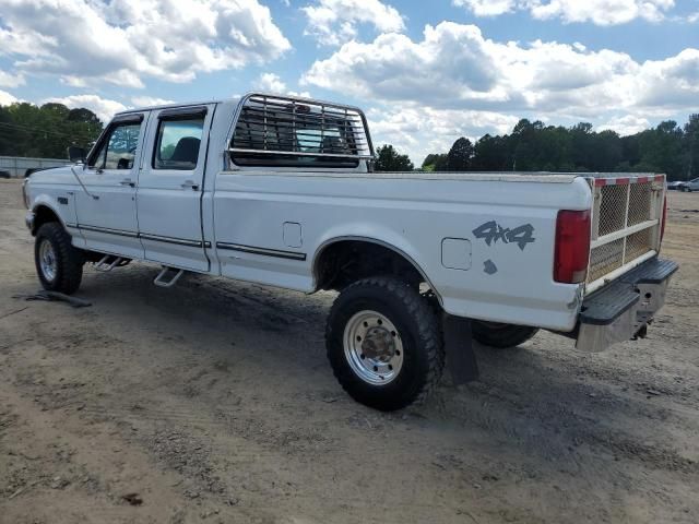 1997 Ford F350