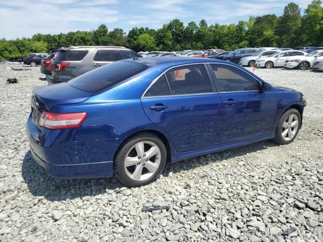 2011 Toyota Camry Base