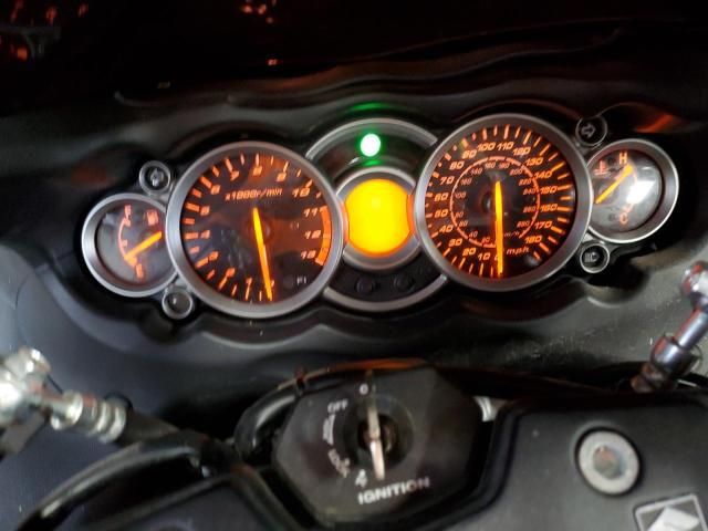 2009 Suzuki GSX1300 R