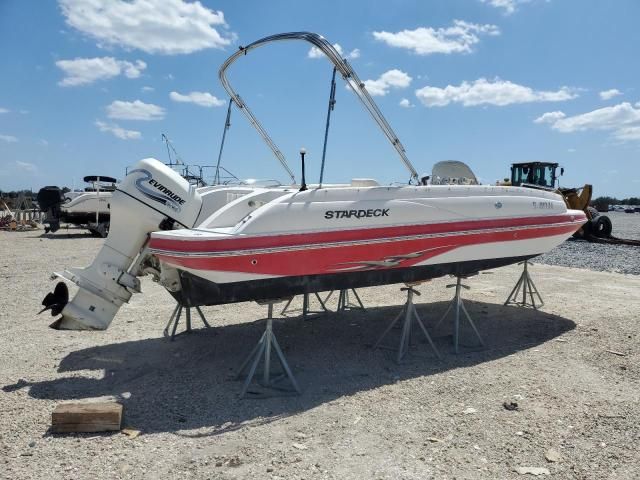 2004 Starcraft Co Boat
