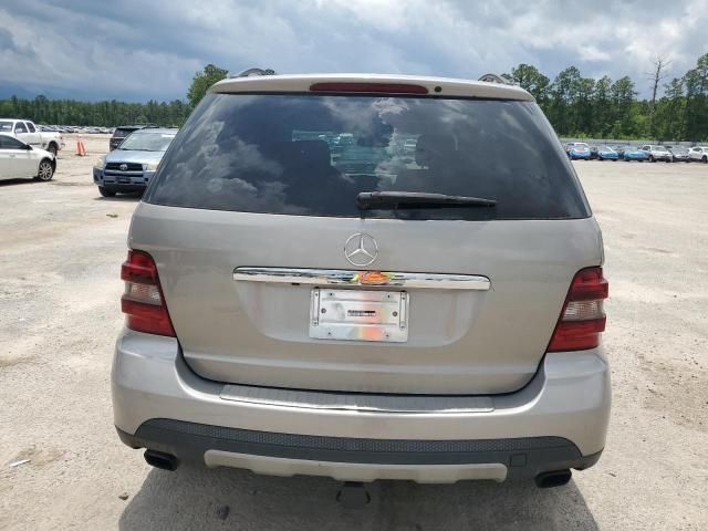 2008 Mercedes-Benz ML 320 CDI