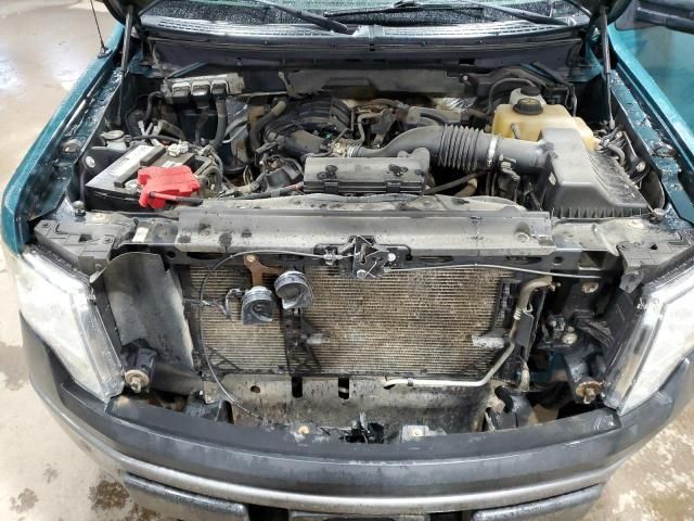 2012 Ford F150