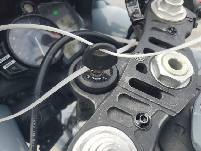 2009 Yamaha YZFR1