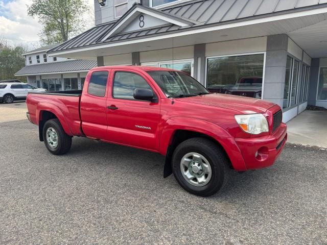 2007 Toyota Tacoma Access Cab