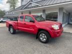 2007 Toyota Tacoma Access Cab