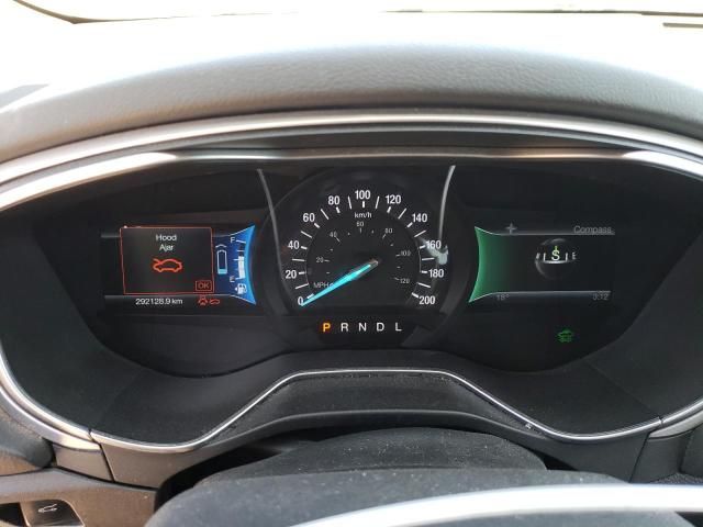 2014 Ford Fusion SE Hybrid