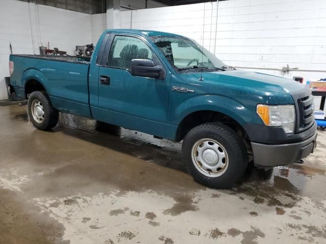 2012 Ford F150