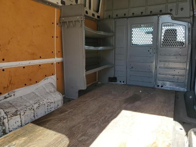 2012 Nissan NV 2500