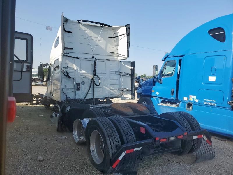2025 Volvo VNL Semi Truck
