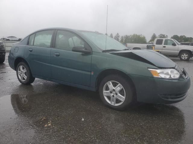 2007 Saturn Ion Level 2