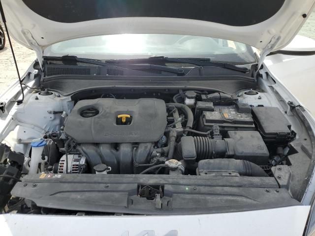 2022 KIA Forte FE