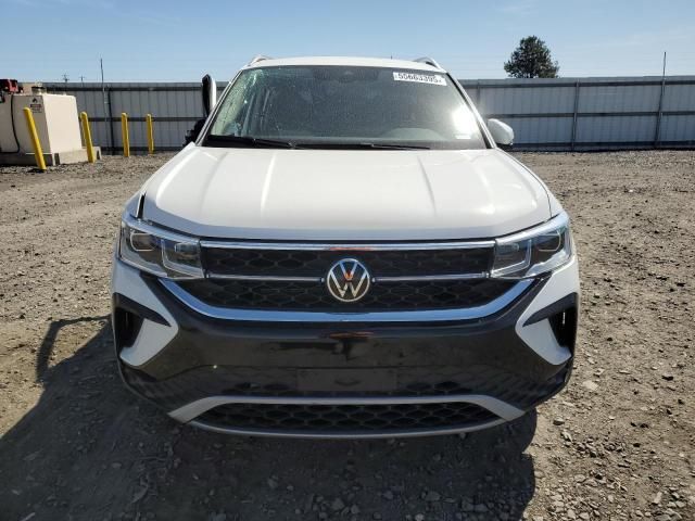 2022 Volkswagen Taos SEL