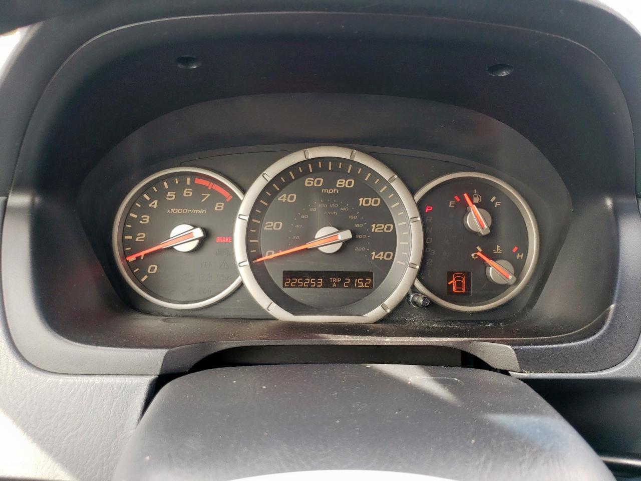 2006 Honda Pilot ex