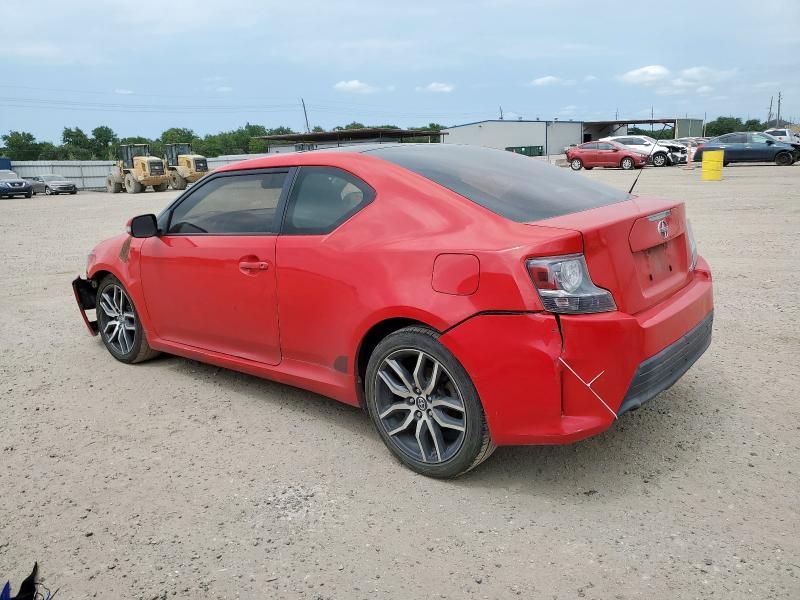 2015 Scion TC