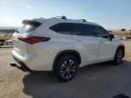 2020 Toyota Highlander Hybrid XLE