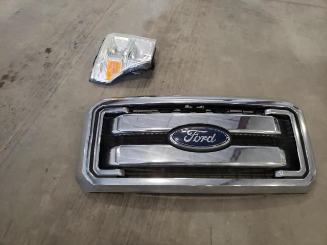 2012 Ford F250 Super Duty