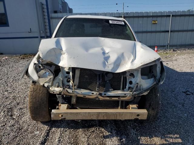 2010 Toyota Tacoma Access Cab