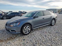 2018 Volkswagen Passat SE for sale in Taylor, TX