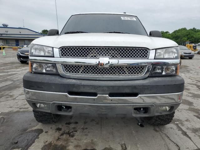 2003 Chevrolet Silverado K2500 Heavy Duty