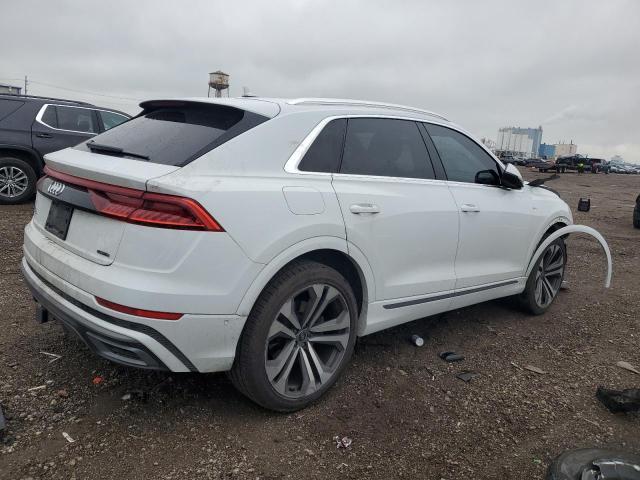 2021 Audi Q8 Premium Plus S-line