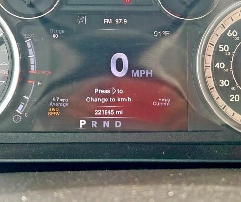 2013 Dodge RAM 1500 ST