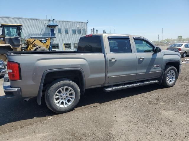 2017 GMC Sierra K1500 SLE