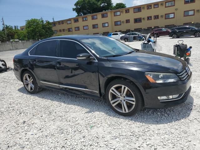 2015 Volkswagen Passat SE