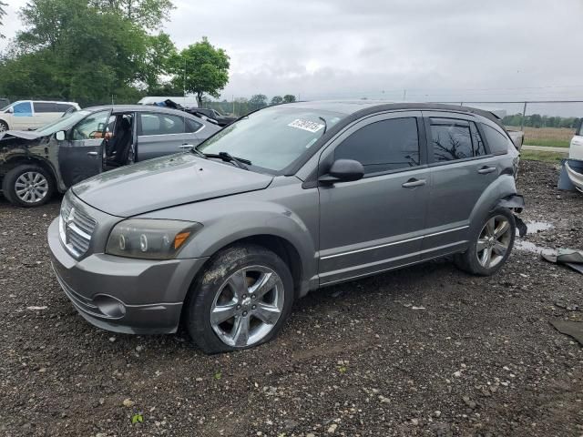 2011 Dodge Caliber Rush