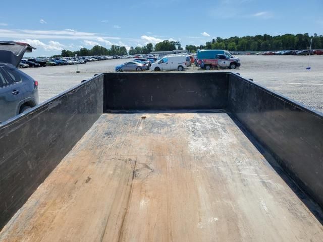 2024 MAX Built Dump Trailer