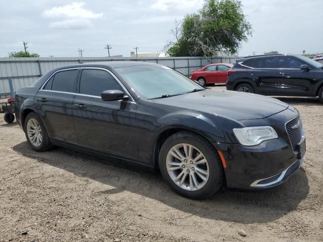 2016 Chrysler 300 Limited