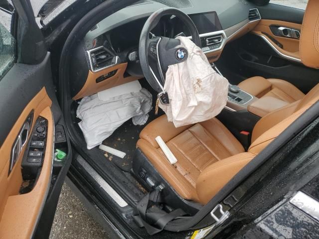 2019 BMW 330xi