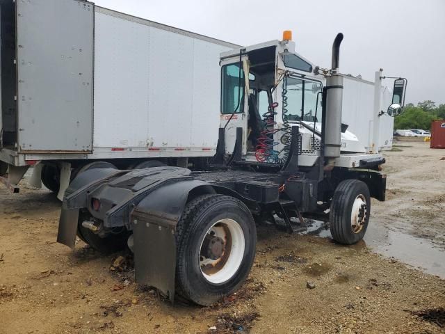 2006 Capacity Yard Truck