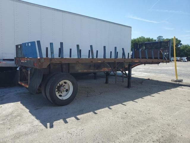 2015 Great Dane Flatbed Trailer