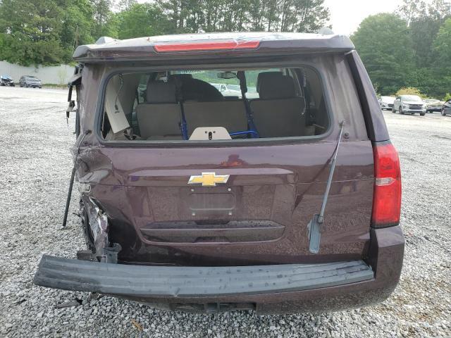 2017 Chevrolet Tahoe C1500 ls