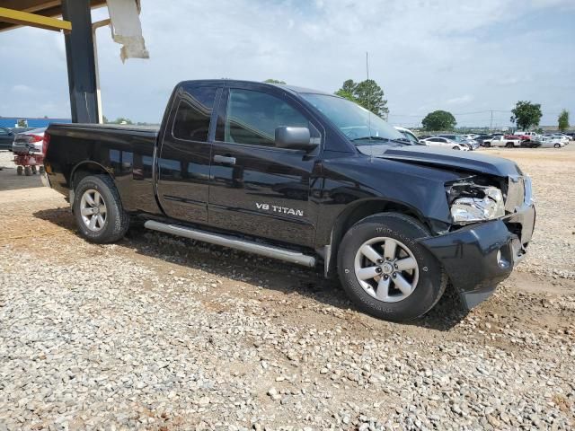 2013 Nissan Titan S